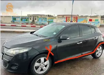 رينو Megane 48 غليزان