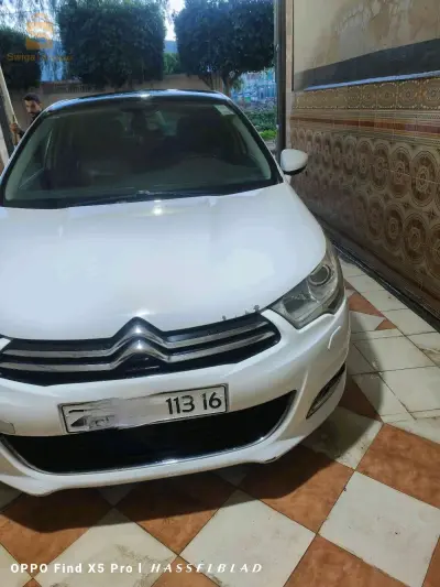 ستروين C4 2013 9 البليدة