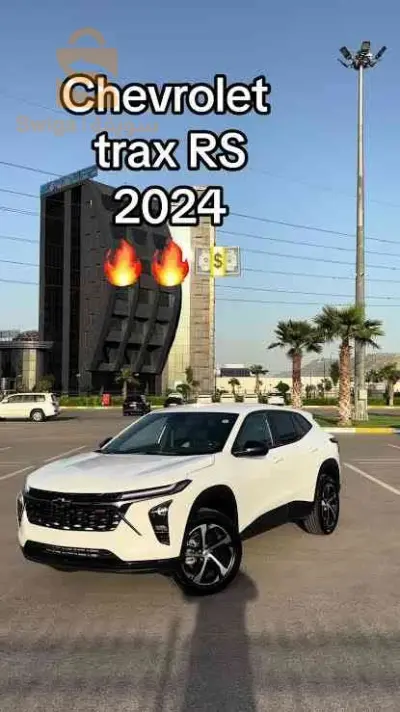 شيفروليه Trax 2024 19 سطيف