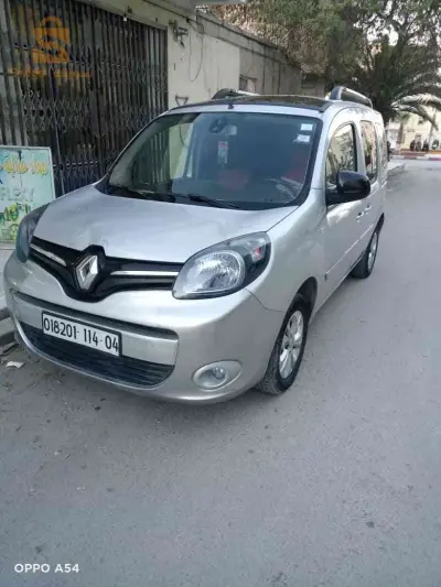 Renault Kangoo 2014 4 OUM EL BOUAGHI