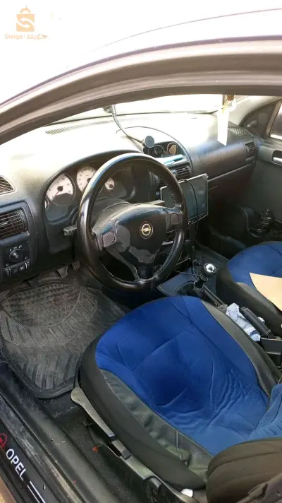 Opel Astra 2004 48 RELIZANE