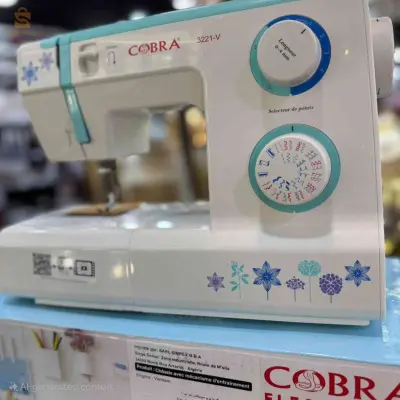 Machine À Coudre Cobra 3221V