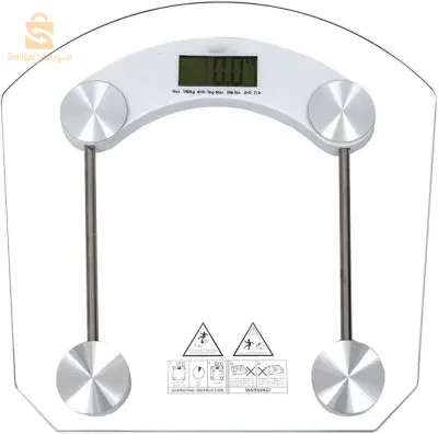 Balance Pèse Personne Digitale -150 Kg