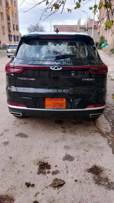 Chery Tiggo 7 pro 2025 43 MILA