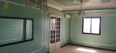 سكن البيع مطل على الطريق السريع وهران مستغانم. حي مغلق خاص بسوناطراك