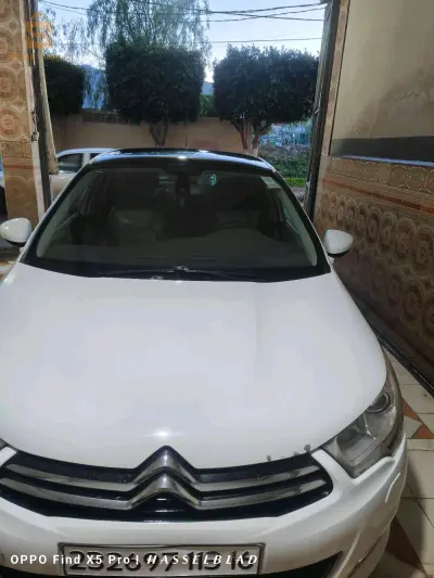 ستروين C4 2013 9 البليدة