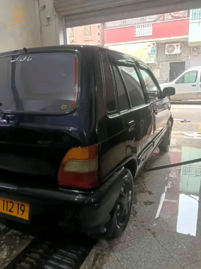 سوزوكي Maruti 2012 19 سطيف