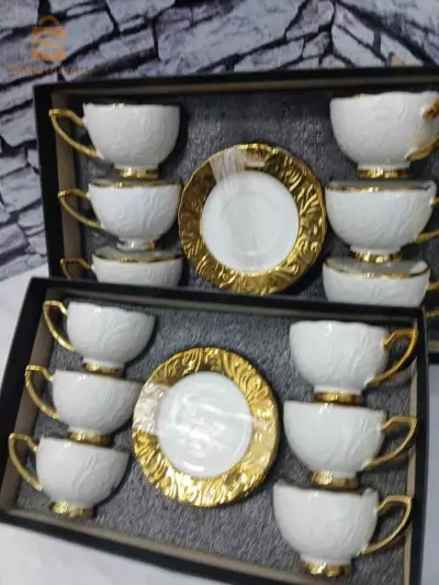 Service À Caffè Afghani Zer2