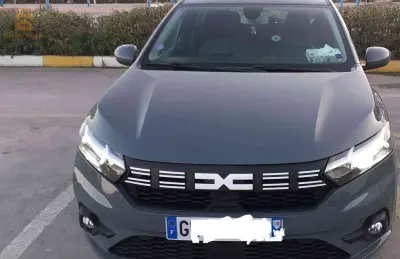 Dacia Sandero 2023 34 BORDJ BOU ARRERIDJ