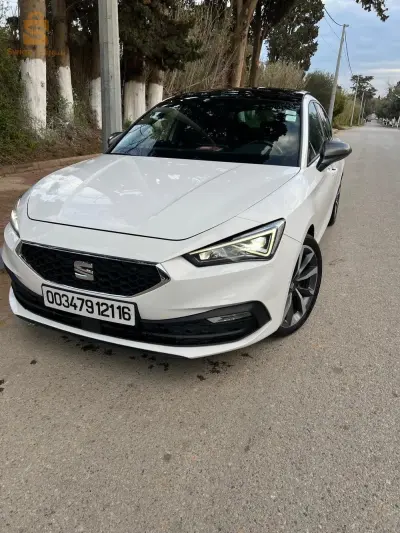 Seat Leon 2021 16 ALGER