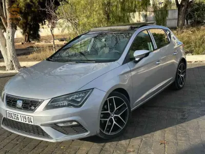 سيات Leon 2019 4 ام البواقي