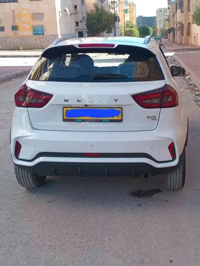 جيلى GX3 pro FUN 2024 4 ام البواقي