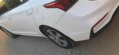 Hyundai Accent 2019 7 BISKRA