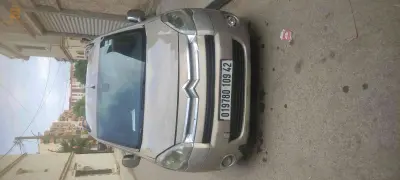 Citroen Berlingo 2009 42 TIPAZA