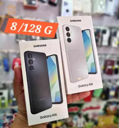 Samsung Galaxy A16 8/128 smartphone