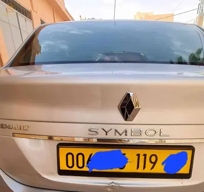 رينو SYMBOL 2019 47 غرداية