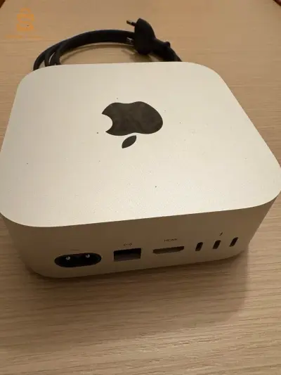 Mac Mini M4 Chip, 16Gb / 258 Gb