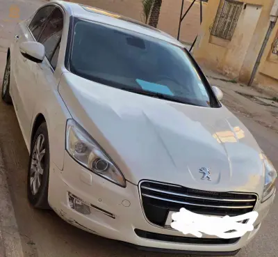 بيجو 508 3 الاغواط