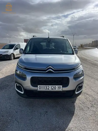 Citroen Berlingo 2020 19 SETIF