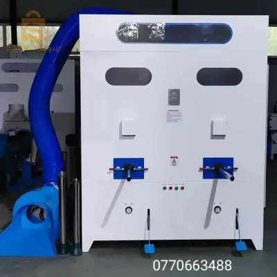 tél/whatsapp :
0770663488
Toy fiber filling machine.
Machine de remplissage de fibre de jouet .
آلة تعبئة أو حشو الألعاب ( الدمى)l