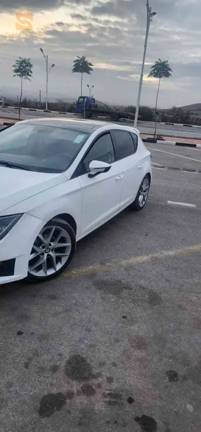 سيات Leon 2015 2 شلف