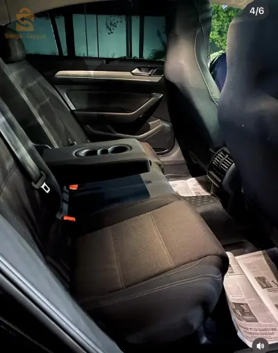 فولكس واجن Passat 2019 13 تلمسان