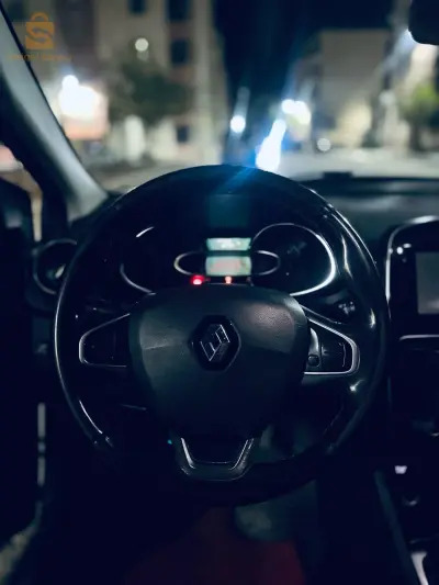 رينو Clio 4 2018 40 خنشلة