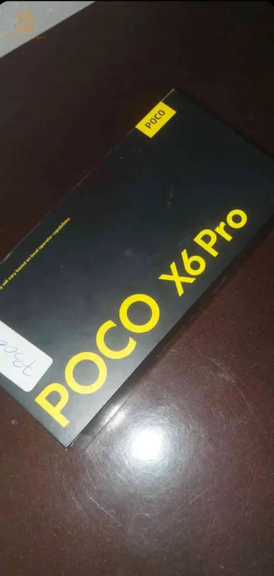 Poco x6 pro 12/512