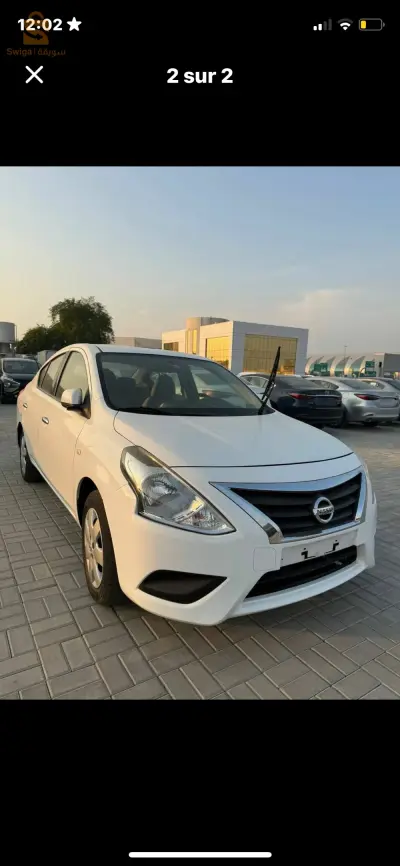 نيسان Sunny 2023 35 بومرداس