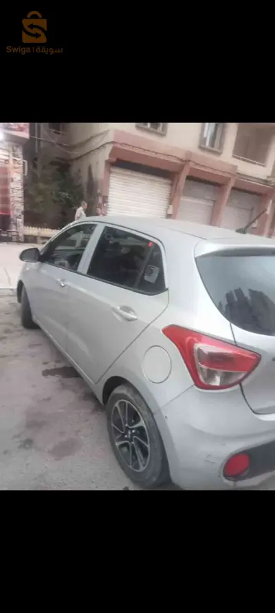 هونداي i10 2019 16 الجزائر
