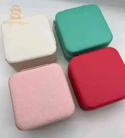 علب تنظيم الإكسسوارات
