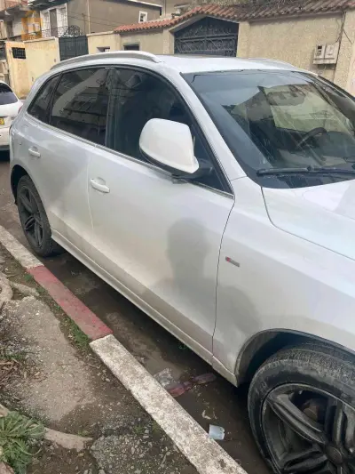 Audi Q5 2014 16 ALGER