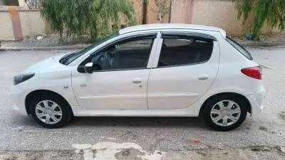 بيجو 206 2011 5 باتنة