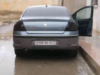 بيجو 407 2006 14 تيارت