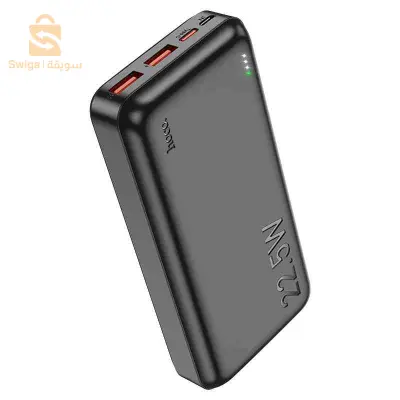 powerbank hoco j101A original 20000mAh