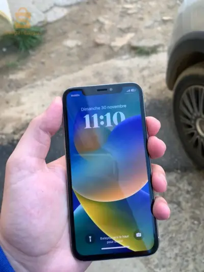 iPhone X