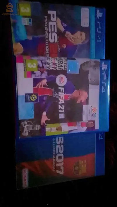 CD ps4 occasions