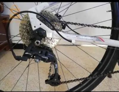 vélo bitwin river side500 ndifa