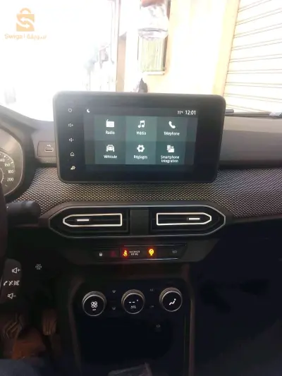 Dacia Logan 2025 16 ALGER