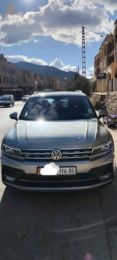 Volkswagen Tiguan 2016 5 BATNA