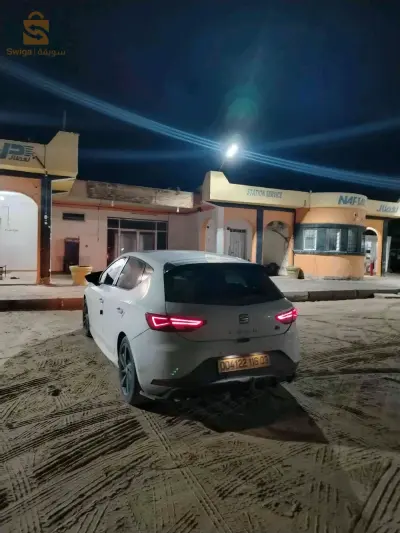 Seat Leon 2016 3 LAGHOUAT