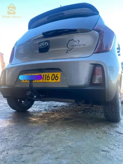 Kia Picanto 2016 6 BEJAIA