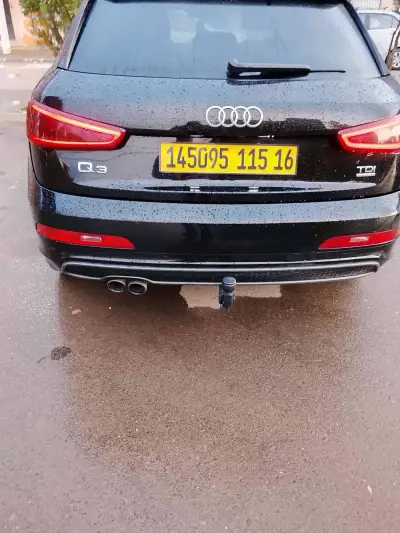 Audi Q3 2015 16 ALGER