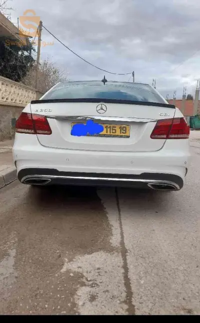 مرسيدس E 2015 19 سطيف