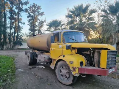 شاحنة