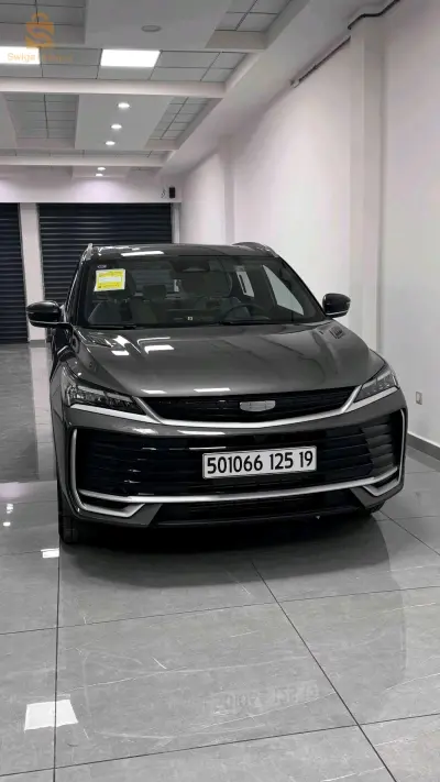 Geely Coolray 19 SETIF