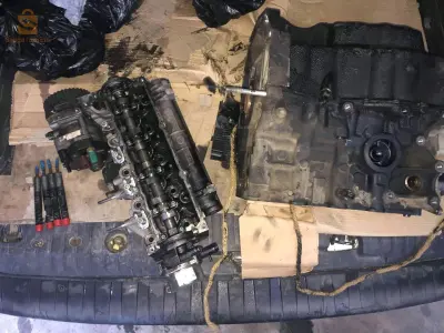 Moteur 1.5 DCI KONGOO 
Block cilasse HP