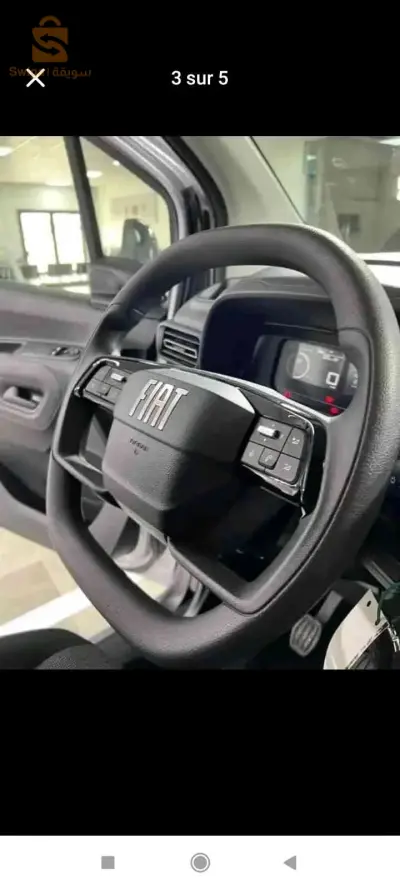 فيات Doblo 2025 16 الجزائر