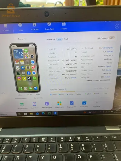 iPhone 11