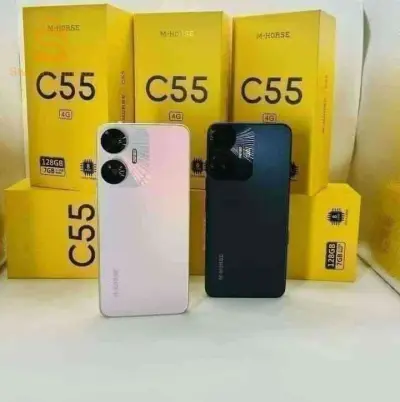 هاتفc55